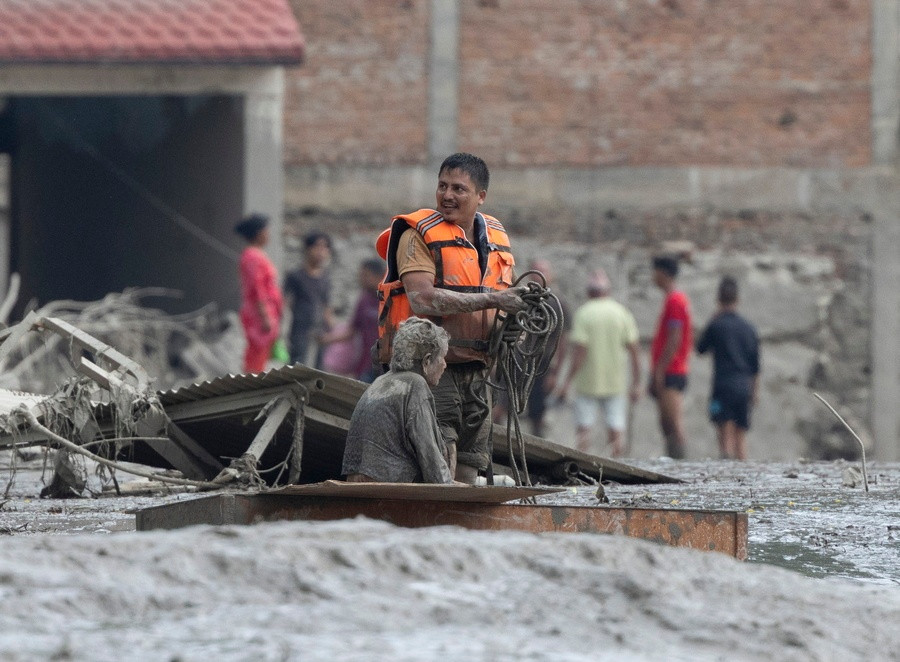 Nepal