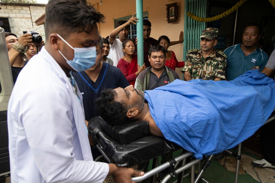 Nepal