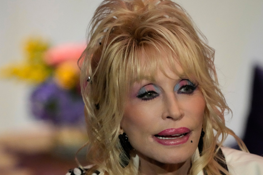 Dolly Parton