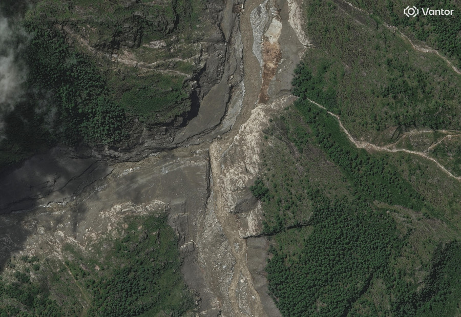 Nepal Flash Floods