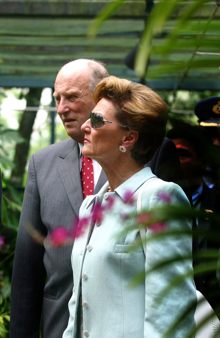 Norway King Harald