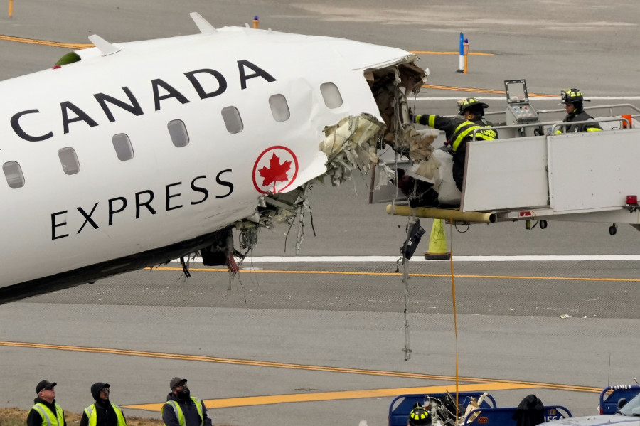 LaGuardia Crash
