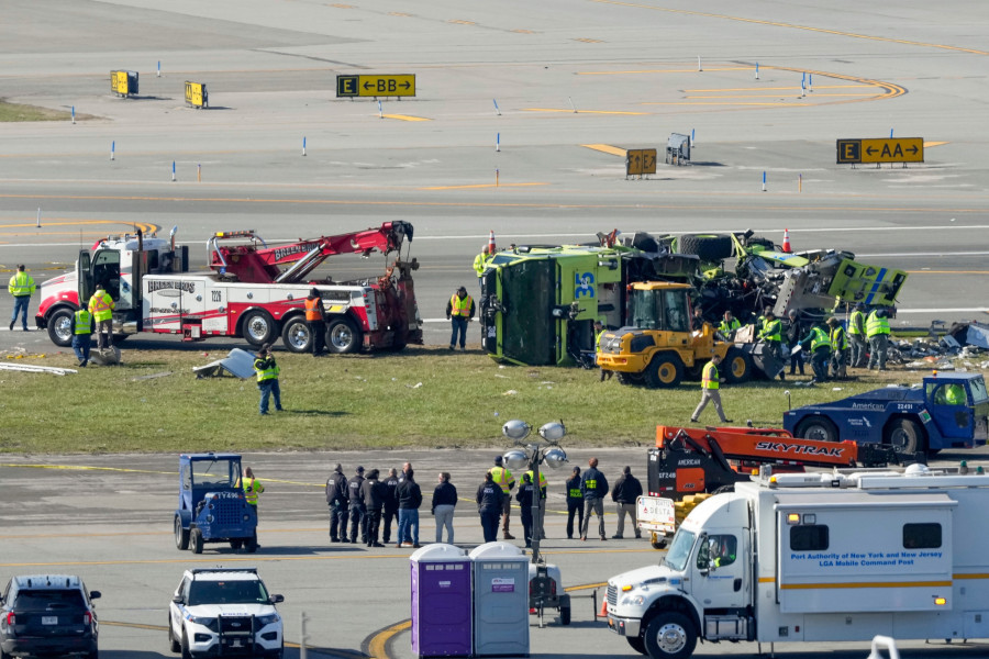 LaGuardia Crash