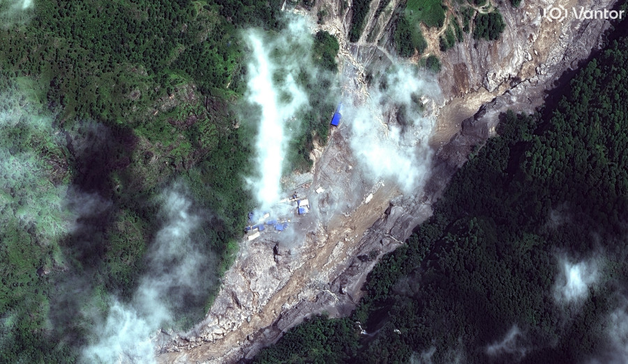 Nepal Flash Floods