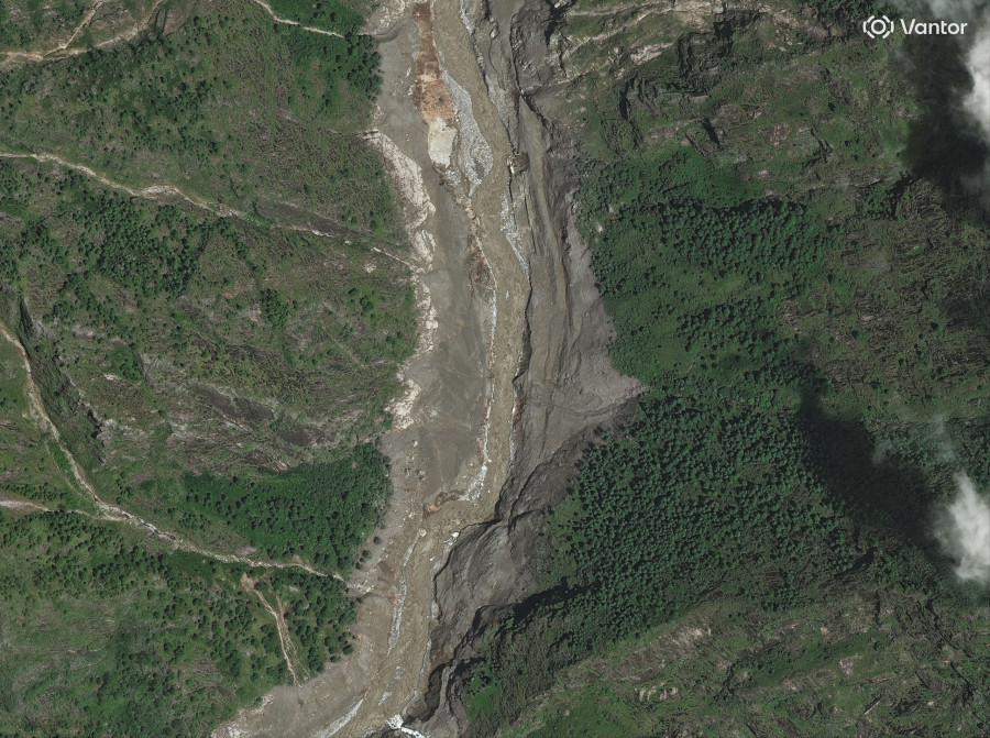 Nepal Flash Floods