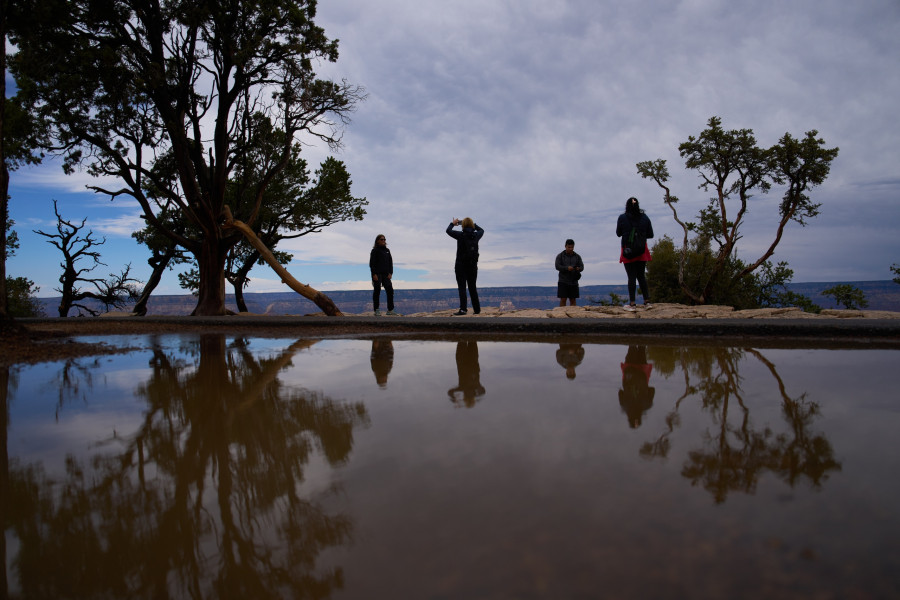 Grand Canyon Flooding