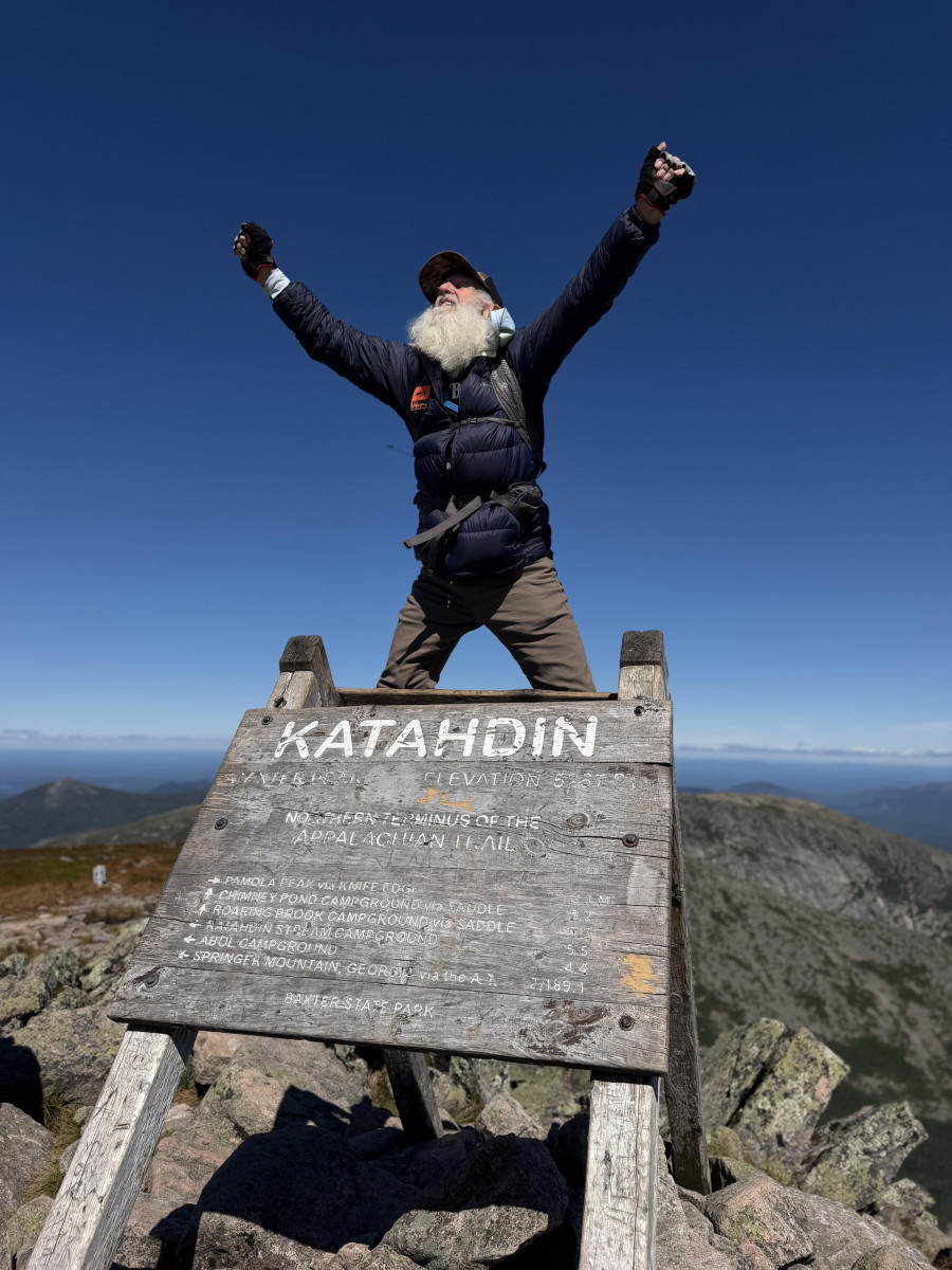 Ο Ντέιλ Σάντερς.