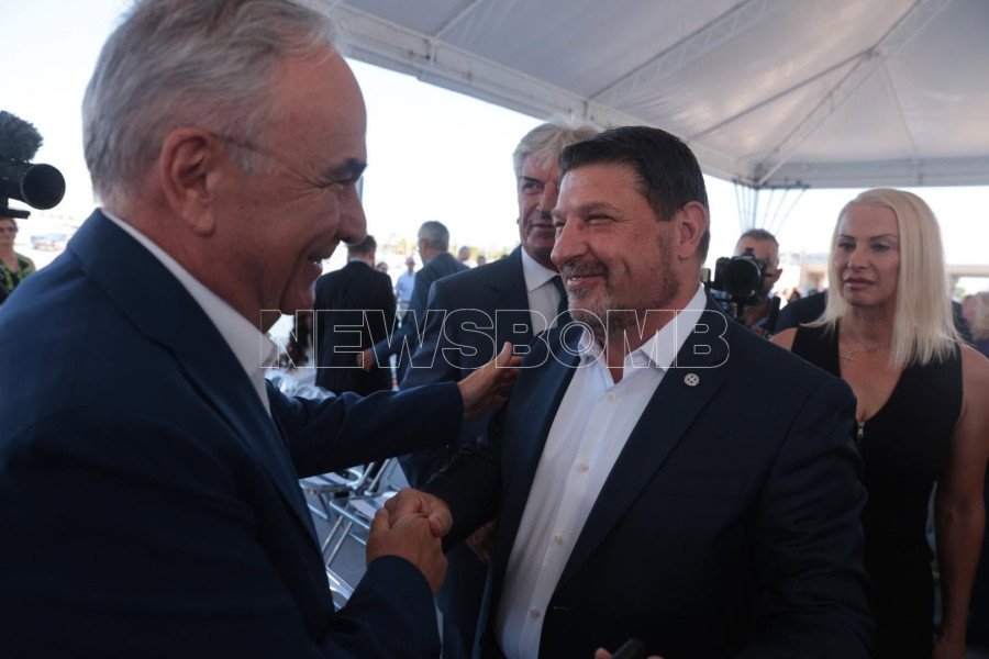 Εκδήλωση Μητροπολιτικό Πάρκο