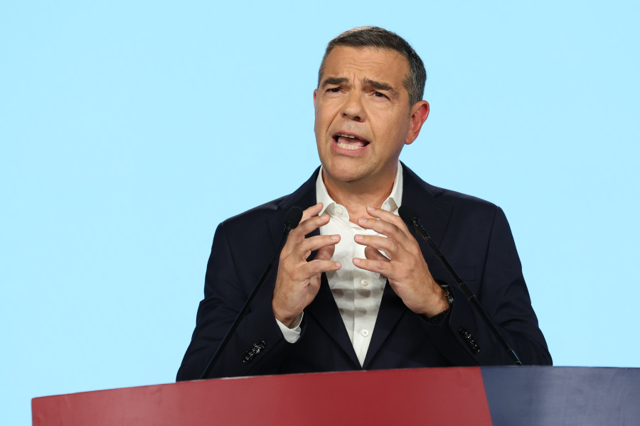 τσίπρας