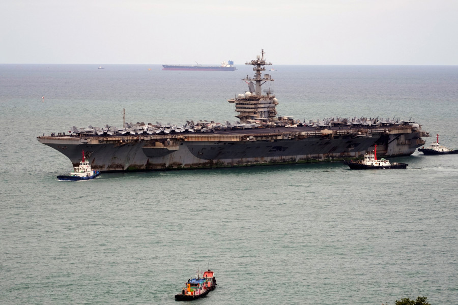 Thailand US Carrier