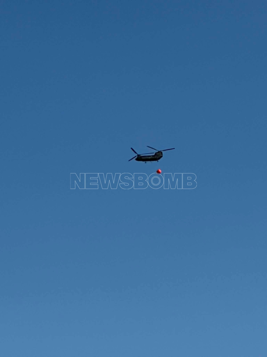 ΘΗΒΑ CHINOOK