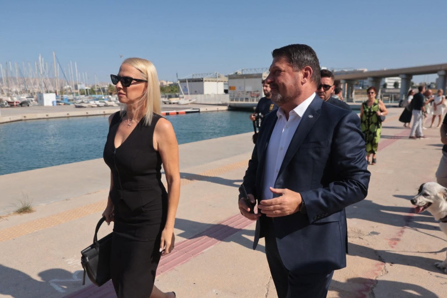 Εκδήλωση Μητροπολιτικό Πάρκο