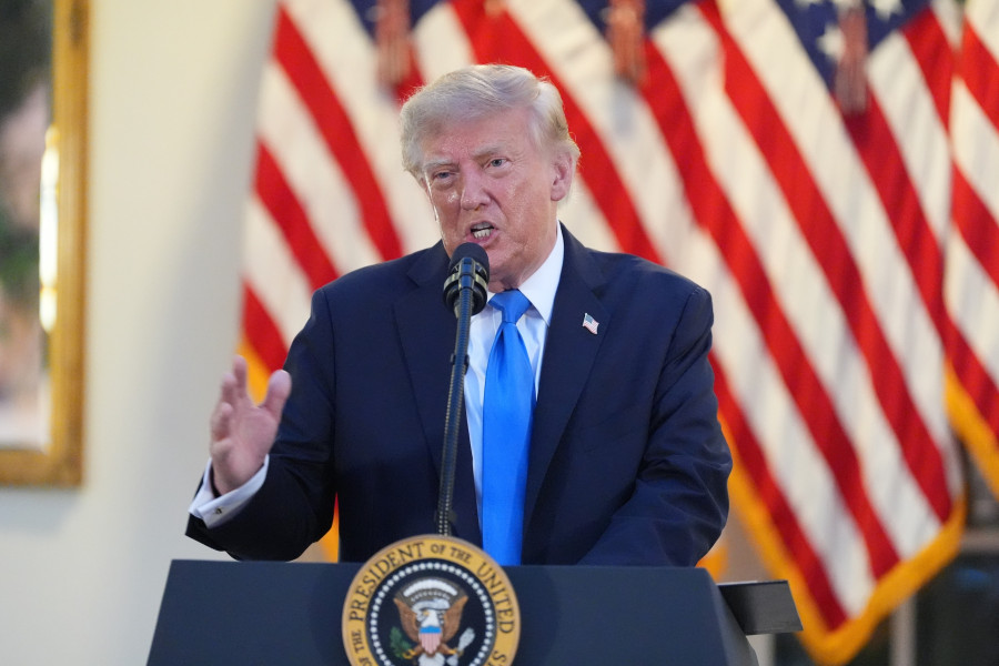 Donald Trump