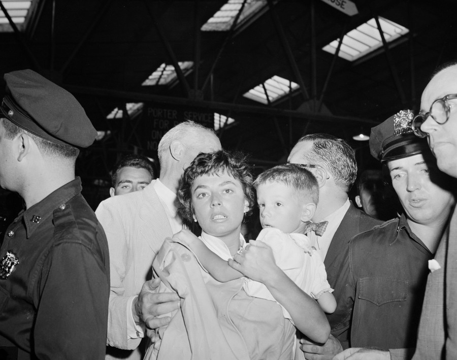 ANDREA DORIA SURVIVOR