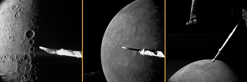 BepiColombo