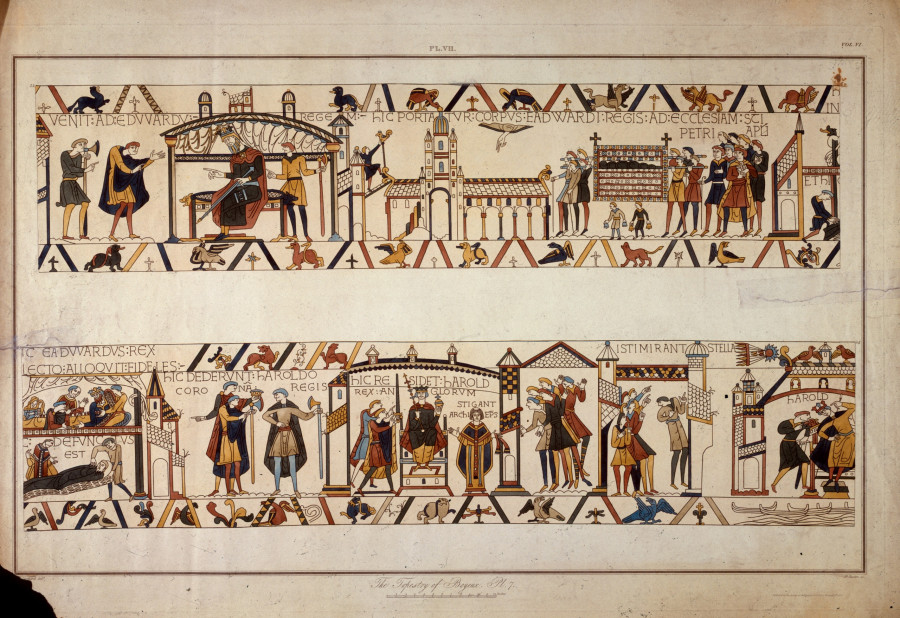 Bayeux Tapestry