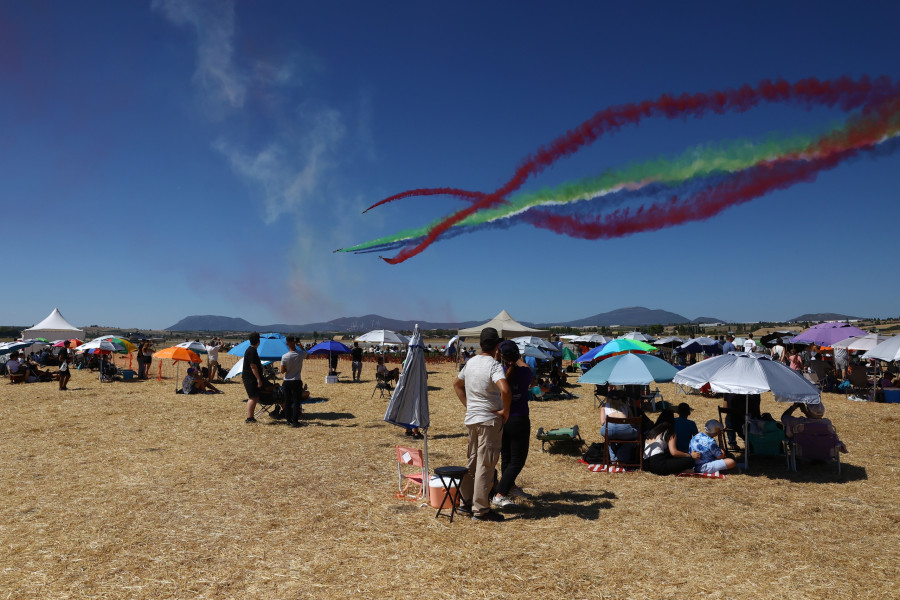 ATHENS FLYING WEEK 2026 - TANAGRA INTERNATIONAL AIRSHOW