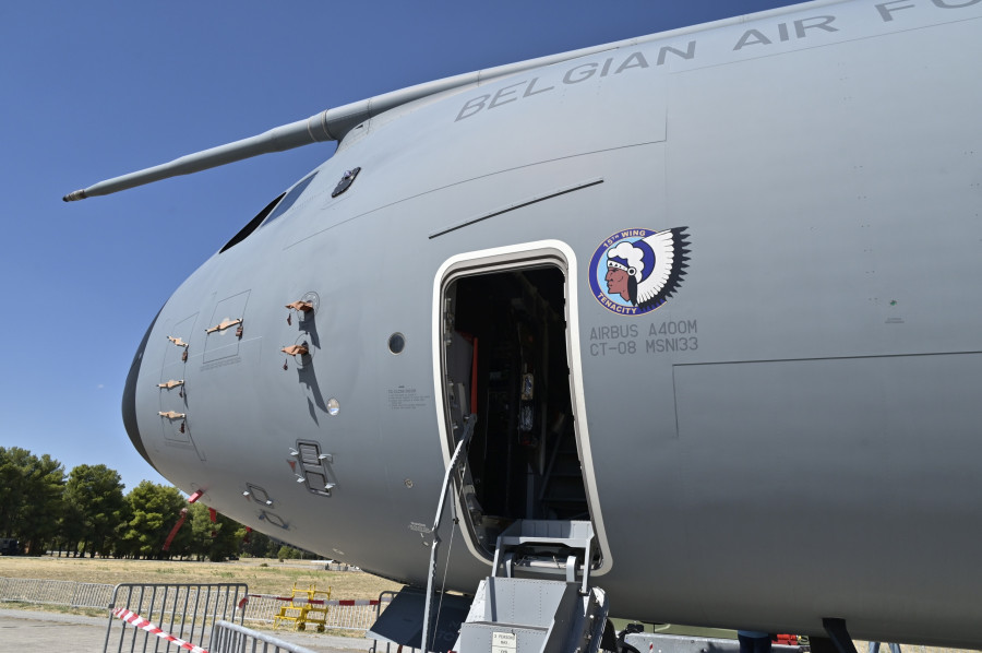 [389319]  ATHENS FLYING WEEK 2026   (ΜΙΧΑΛΗΣ ΠΑΠΑΝΙΚΟΛΑΟΥ / EUROKINISSI)