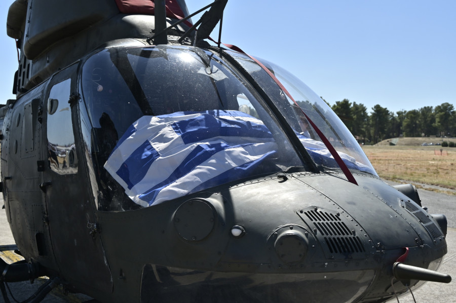 [389319]  ATHENS FLYING WEEK 2026   (ΜΙΧΑΛΗΣ ΠΑΠΑΝΙΚΟΛΑΟΥ / EUROKINISSI)
