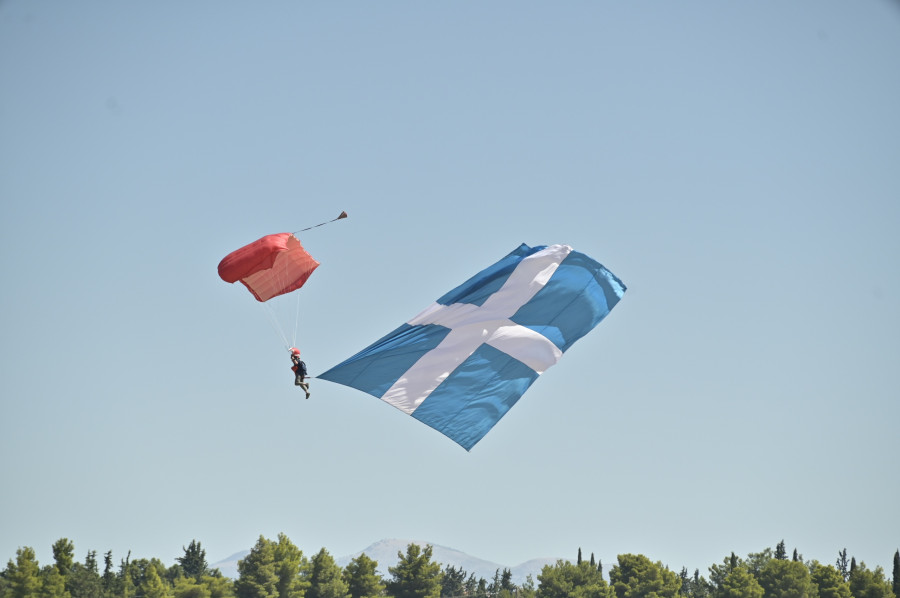 [389319]  ATHENS FLYING WEEK 2026   (ΜΙΧΑΛΗΣ ΠΑΠΑΝΙΚΟΛΑΟΥ / EUROKINISSI)