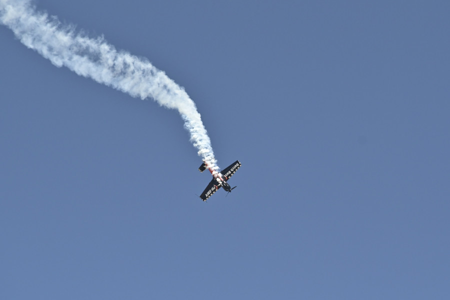 [389319]  ATHENS FLYING WEEK 2026   (ΜΙΧΑΛΗΣ ΠΑΠΑΝΙΚΟΛΑΟΥ / EUROKINISSI)