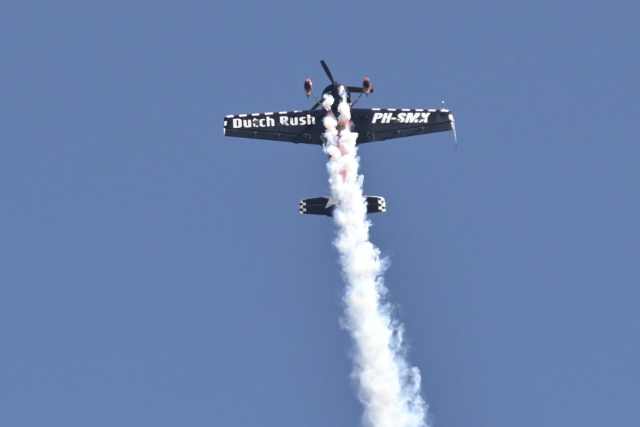[389319]  ATHENS FLYING WEEK 2026   (ΜΙΧΑΛΗΣ ΠΑΠΑΝΙΚΟΛΑΟΥ / EUROKINISSI)