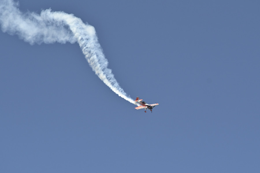 [389319]  ATHENS FLYING WEEK 2026   (ΜΙΧΑΛΗΣ ΠΑΠΑΝΙΚΟΛΑΟΥ / EUROKINISSI)