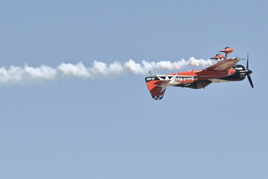[389319]  ATHENS FLYING WEEK 2026   (ΜΙΧΑΛΗΣ ΠΑΠΑΝΙΚΟΛΑΟΥ / EUROKINISSI)