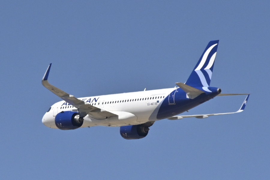 [389319]  ATHENS FLYING WEEK 2026   (ΜΙΧΑΛΗΣ ΠΑΠΑΝΙΚΟΛΑΟΥ / EUROKINISSI)