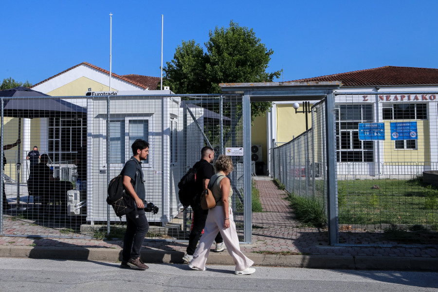 ΔIΚH ΓΙA ΤO ΣΙΔΗΡOΔΡΟΜΙΚO ΔΥΣΤΥΧΗΜΑ ΣΤΑ ΤΕΜΠH  (ΛΕΩΝΙΔΑΣ ΤΖΕΚΑΣ/EUROKINISSI)