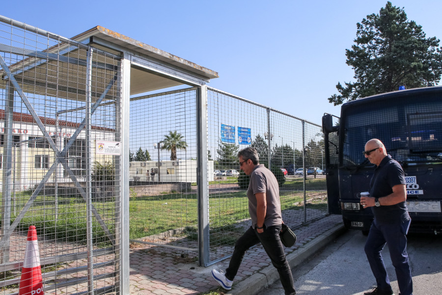 ΔIΚH ΓΙA ΤO ΣΙΔΗΡOΔΡΟΜΙΚO ΔΥΣΤΥΧΗΜΑ ΣΤΑ ΤΕΜΠH  (ΛΕΩΝΙΔΑΣ ΤΖΕΚΑΣ/EUROKINISSI)
