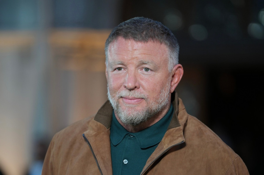 Guy Ritchie
