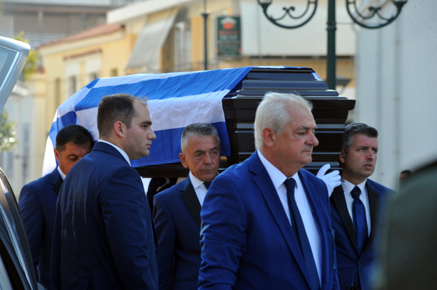 ΚΗΔΕΙΑ ΙΩΑΝΝΗ ΜΠΛΕΣΙΑ