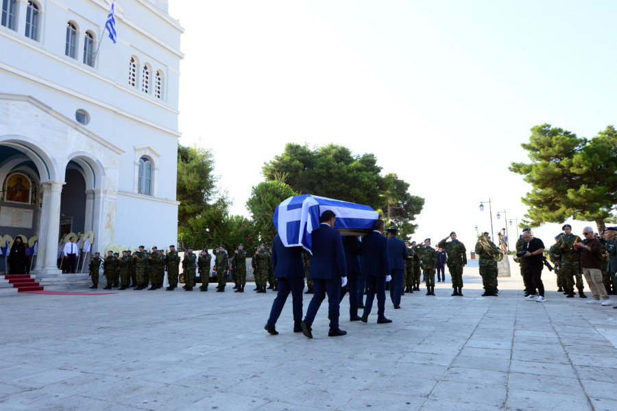 ΚΗΔΕΙΑ ΙΩΑΝΝΗ ΜΠΛΕΣΙΑ 