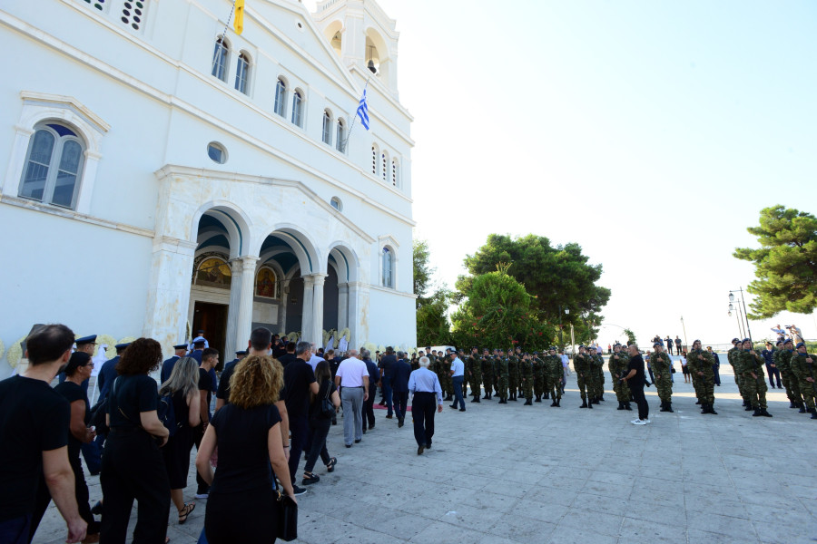 ΚΗΔΕΙΑ ΙΩΑΝΝΗ ΜΠΛΕΣΙΑ