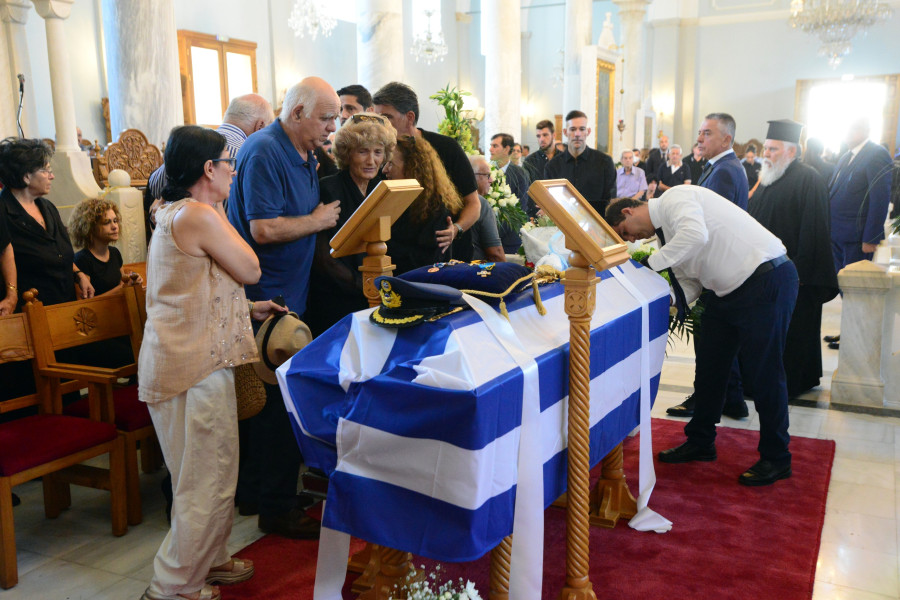 ΚΗΔΕΙΑ ΙΩΑΝΝΗ ΜΠΛΕΣΙΑ