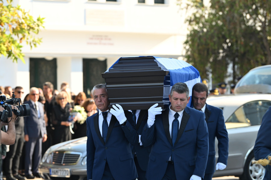 ΚΗΔΕΙΑ ΙΩΑΝΝΗ ΜΠΛΕΣΙΑ