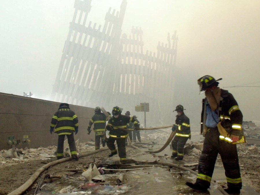 Sept 11 Victim Fund