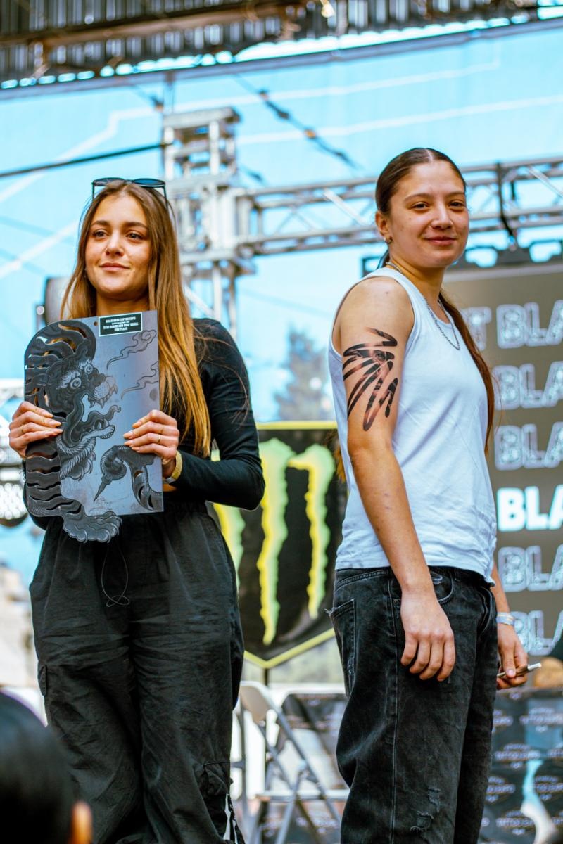 Athens Tattoo Expo