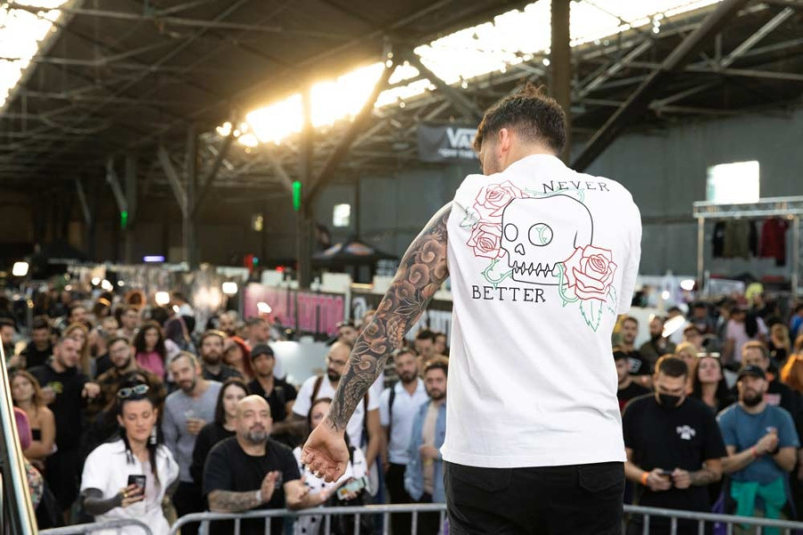 Athens Tattoo Expo