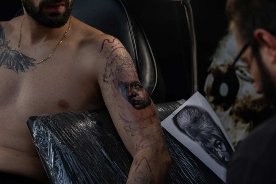 Athens Tattoo Expo