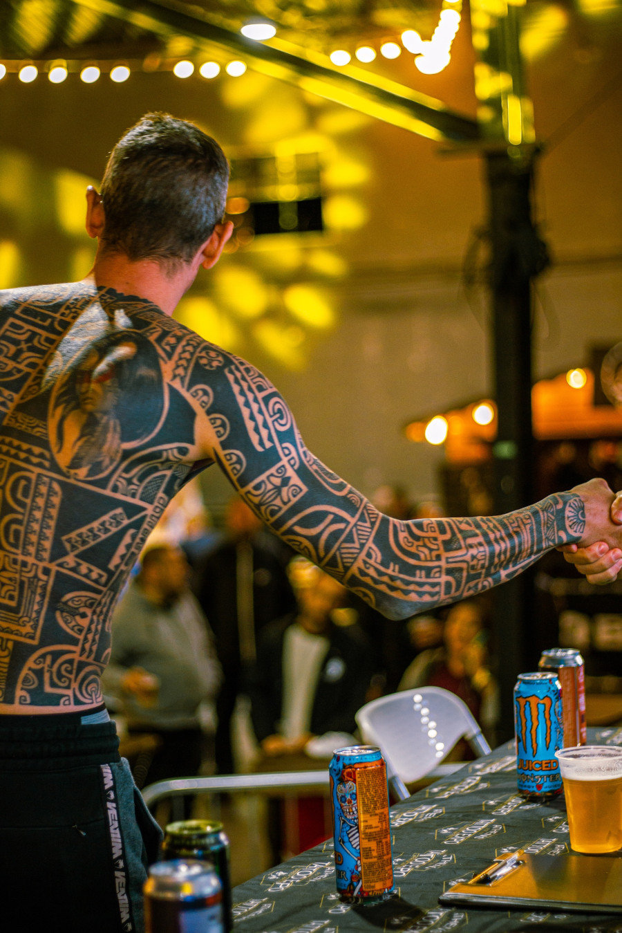 Athens Tattoo Expo