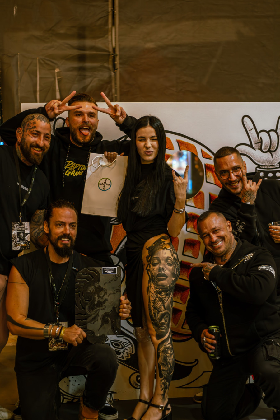 Athens Tattoo Expo