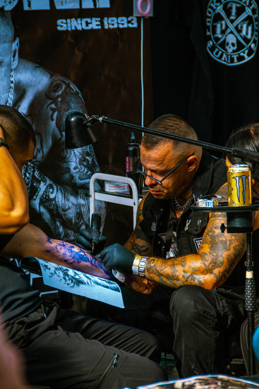 Athens Tattoo Expo