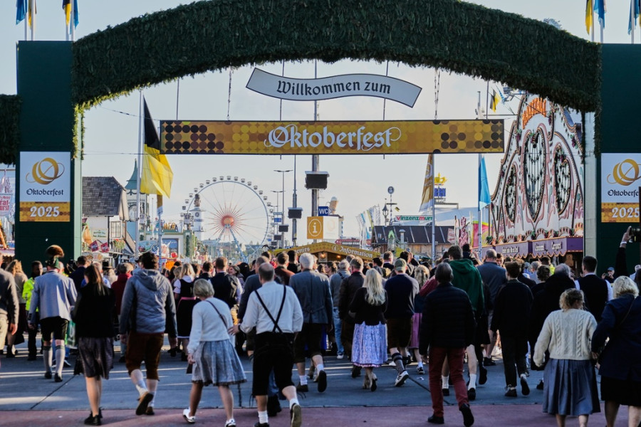 Germany Oktoberfest
