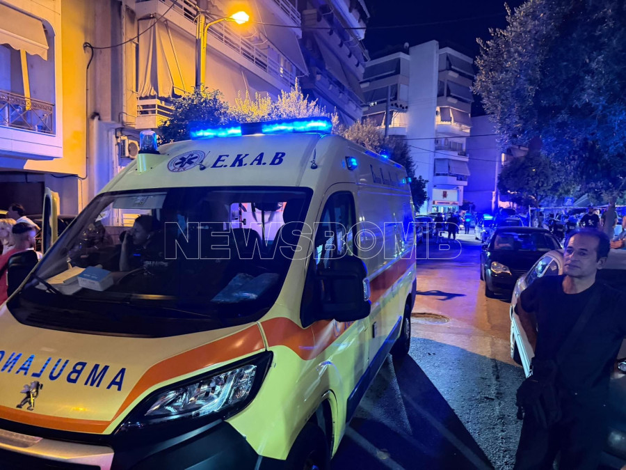 Κηδεια Μαζωνακη