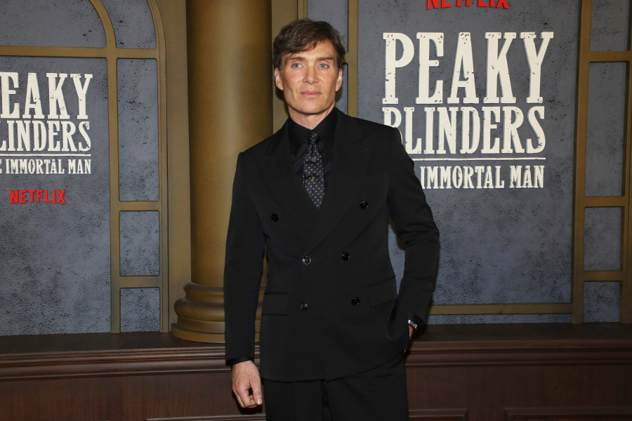 Cillian Murphy