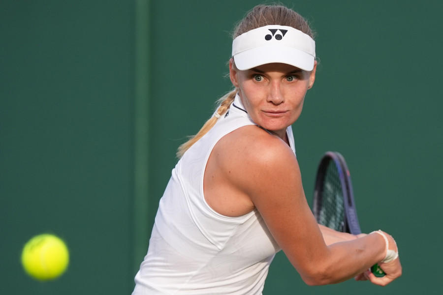 Britain Wimbledon Tennis