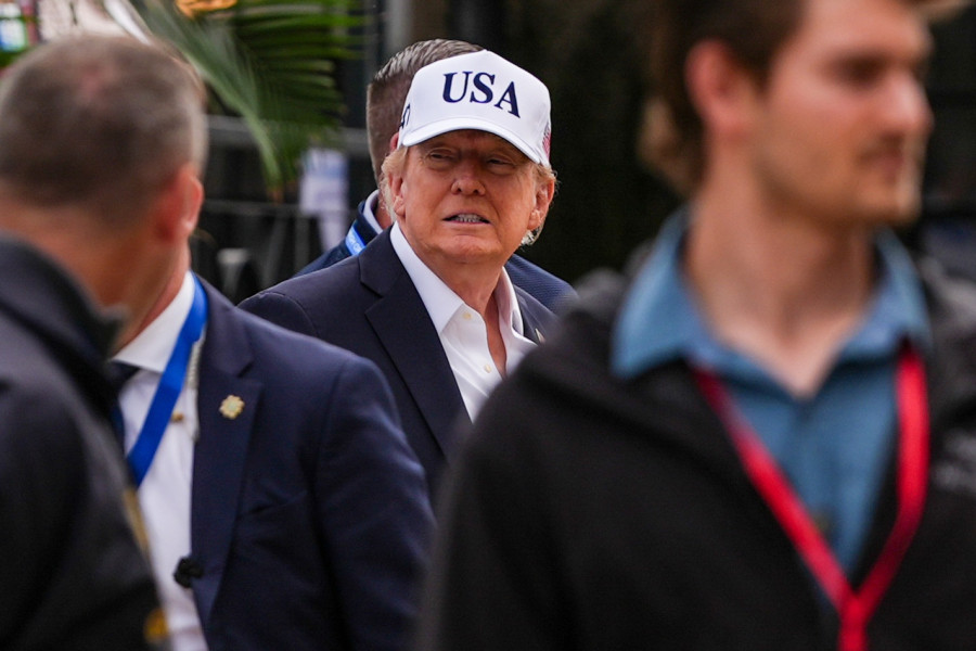Donald Trump