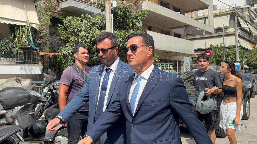 Άδωνις Γεωργιάδης